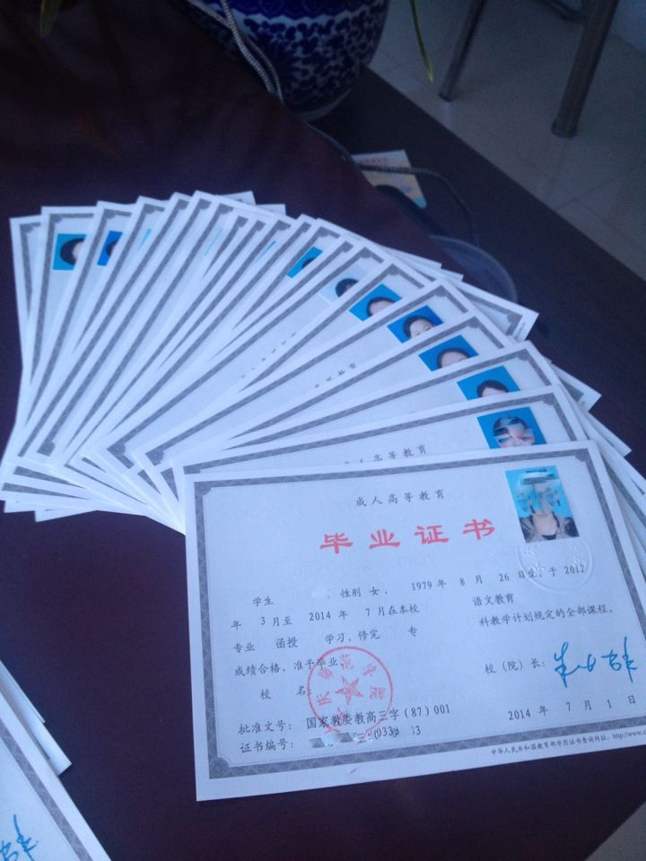 毕业学员身活动
